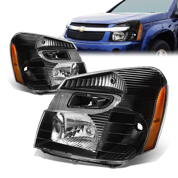 Factory Style Headlights<br>05-09 Chevy Equinox