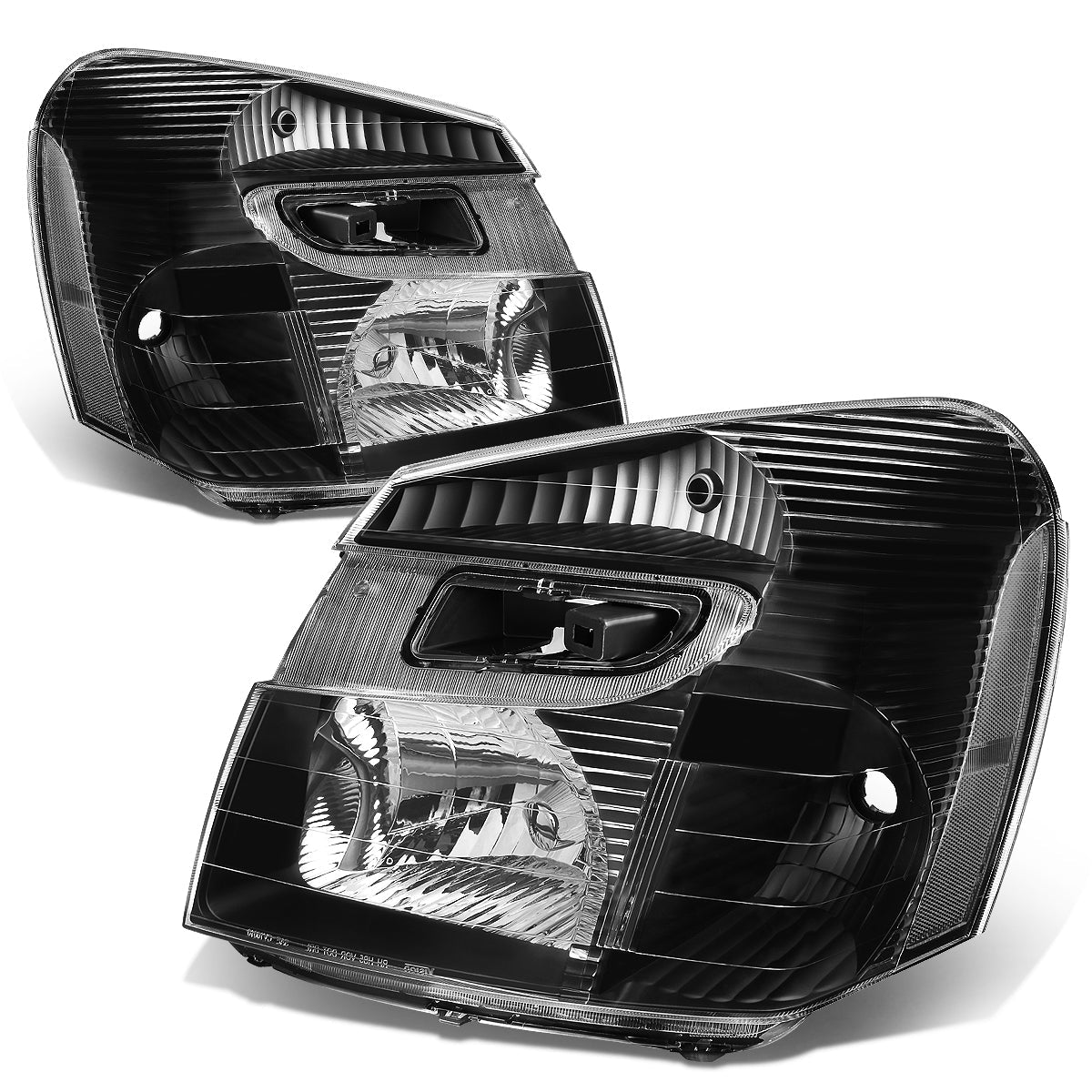 Factory Style Headlights<br>05-09 Chevy Equinox