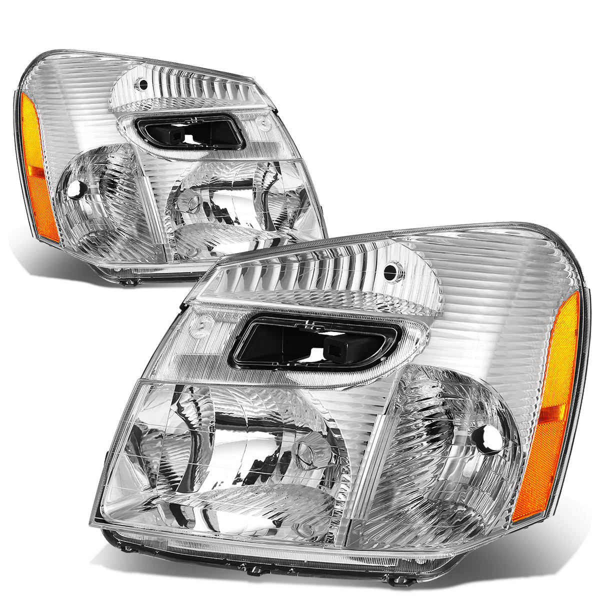 Factory Style Headlights<br>05-09 Chevy Equinox