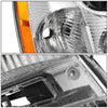 Factory Style Headlights<br>05-09 Chevy Equinox