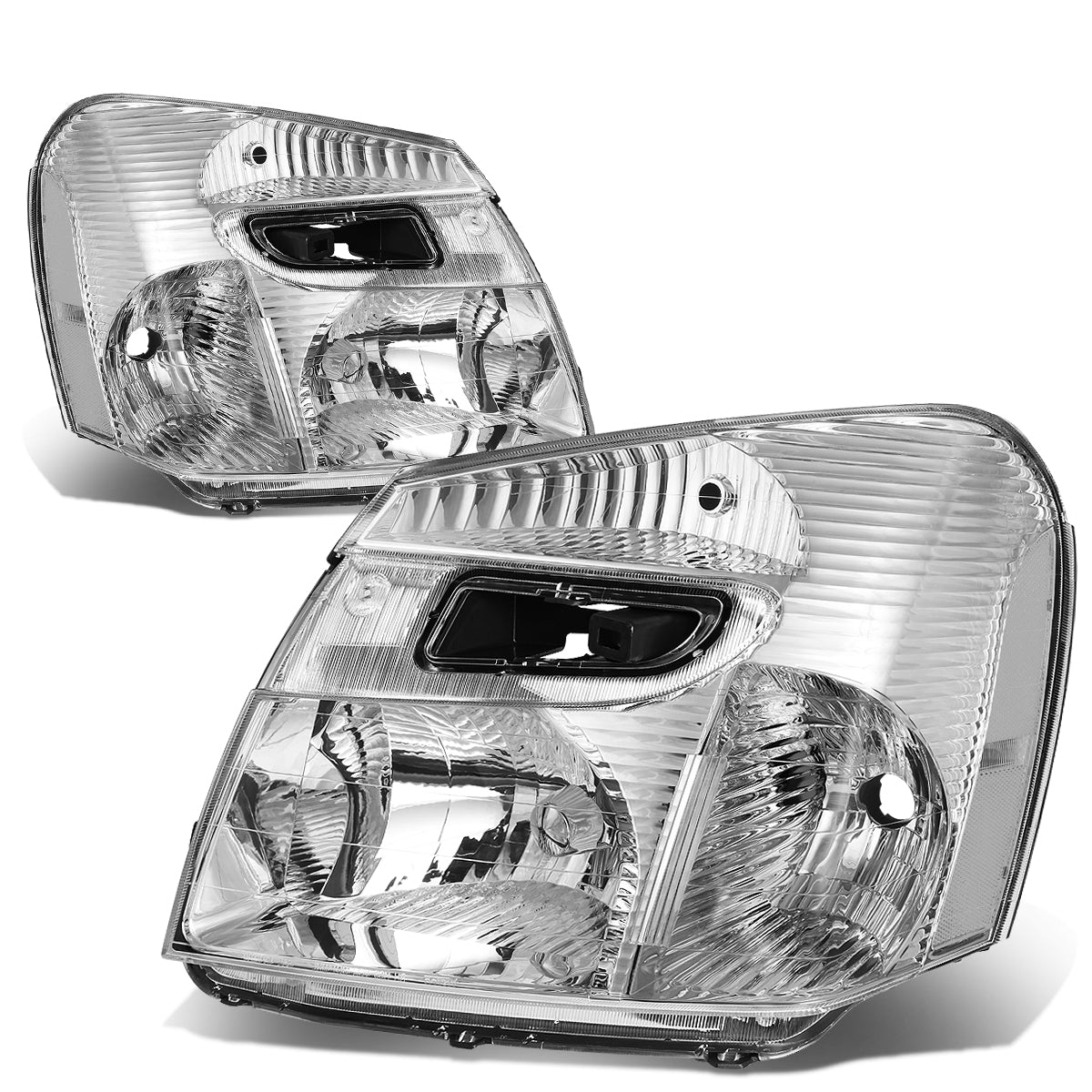 Factory Style Headlights<br>05-09 Chevy Equinox