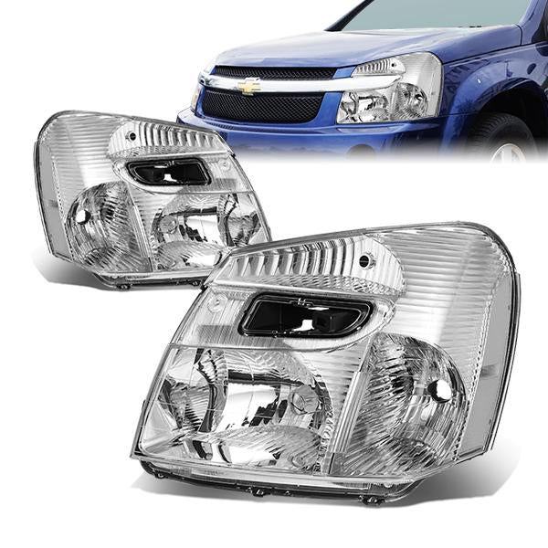 Factory Style Headlights<br>05-09 Chevy Equinox