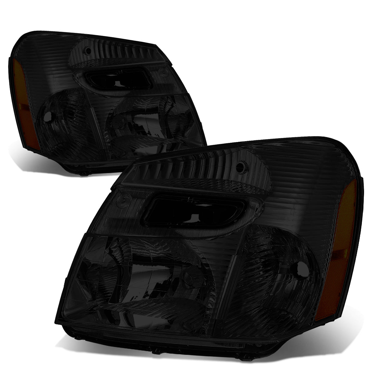 Factory Style Headlights<br>05-09 Chevy Equinox