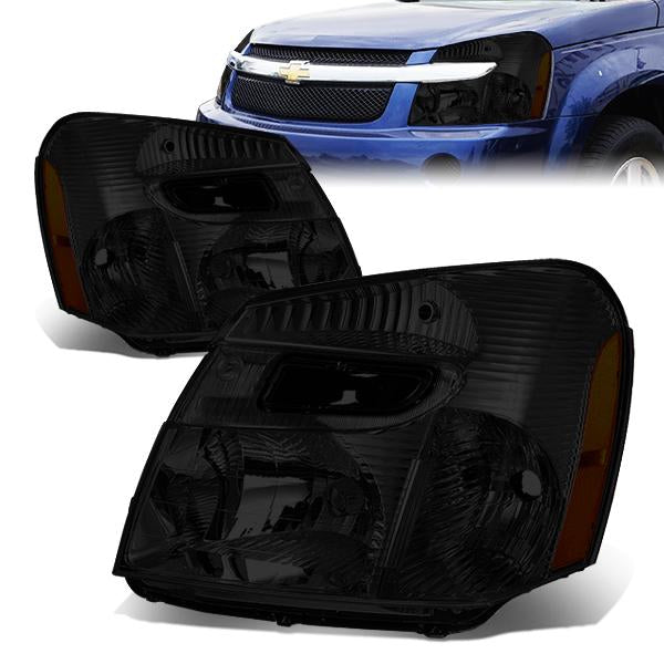 Factory Style Headlights<br>05-09 Chevy Equinox