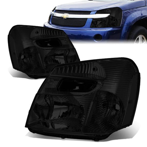 Factory Style Headlights<br>05-09 Chevy Equinox