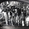 Factory Style Headlights<br>00-05 Chevy Monte Carlo