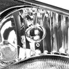 Factory Style Headlights<br>01-03 Chrysler Sebring, 01-06 Dodge Stratus