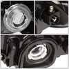 Factory Style Headlights<br>01-03 Chrysler Sebring, 01-06 Dodge Stratus