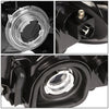 Factory Style Headlights<br>01-03 Chrysler Sebring, 01-06 Dodge Stratus