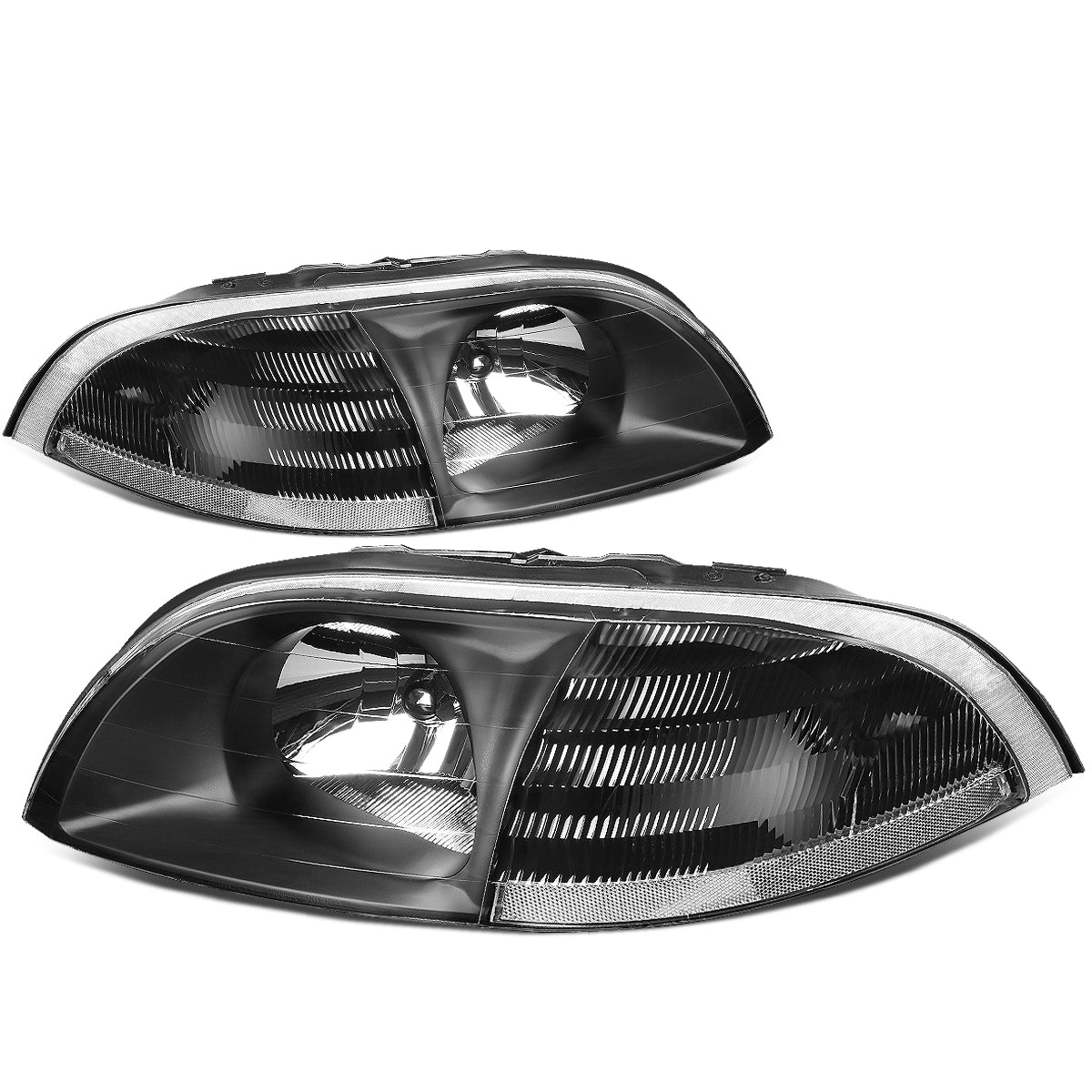 Factory Style Headlights<br>99-03 Ford Windstar