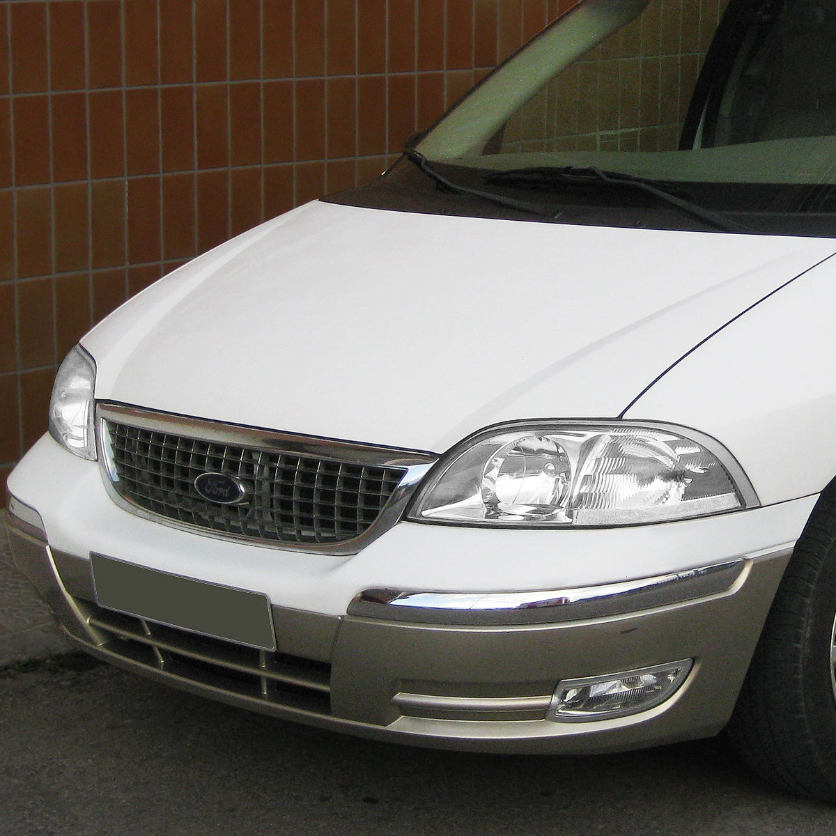 Factory Style Headlights<br>99-03 Ford Windstar