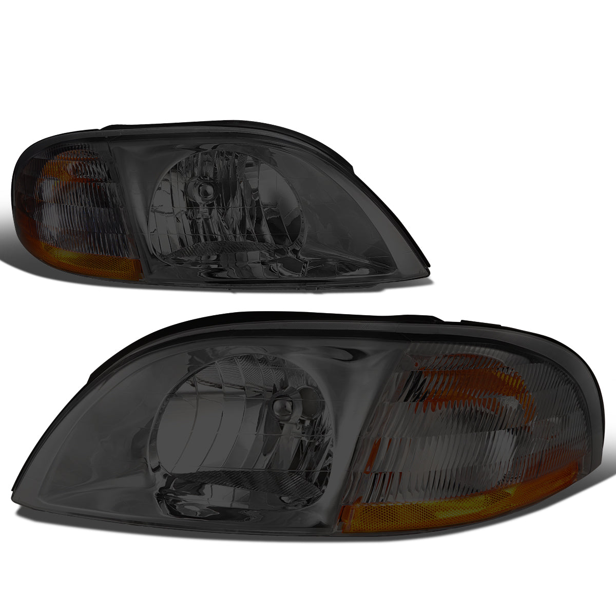 Factory Style Headlights<br>99-03 Ford Windstar