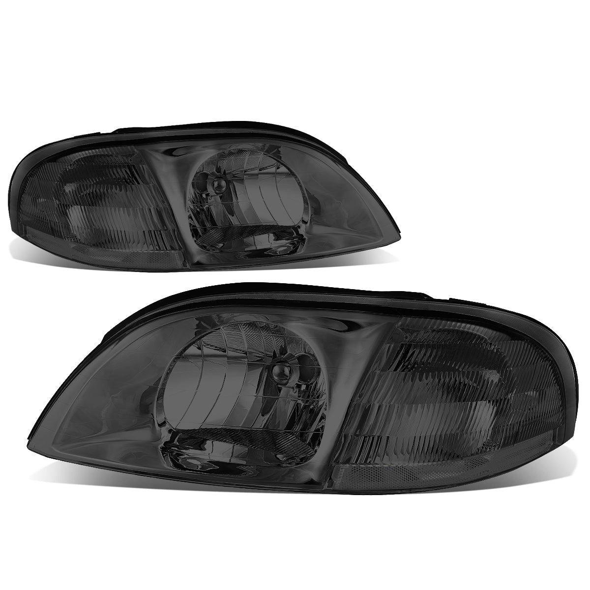 Factory Style Headlights<br>99-03 Ford Windstar