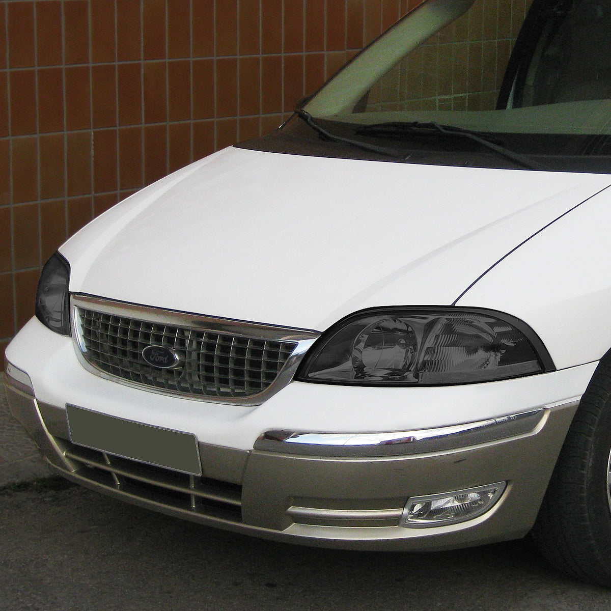 Factory Style Headlights<br>99-03 Ford Windstar