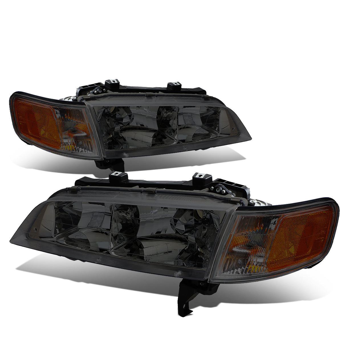 Factory Style Headlights<br>94-97 Honda Accord