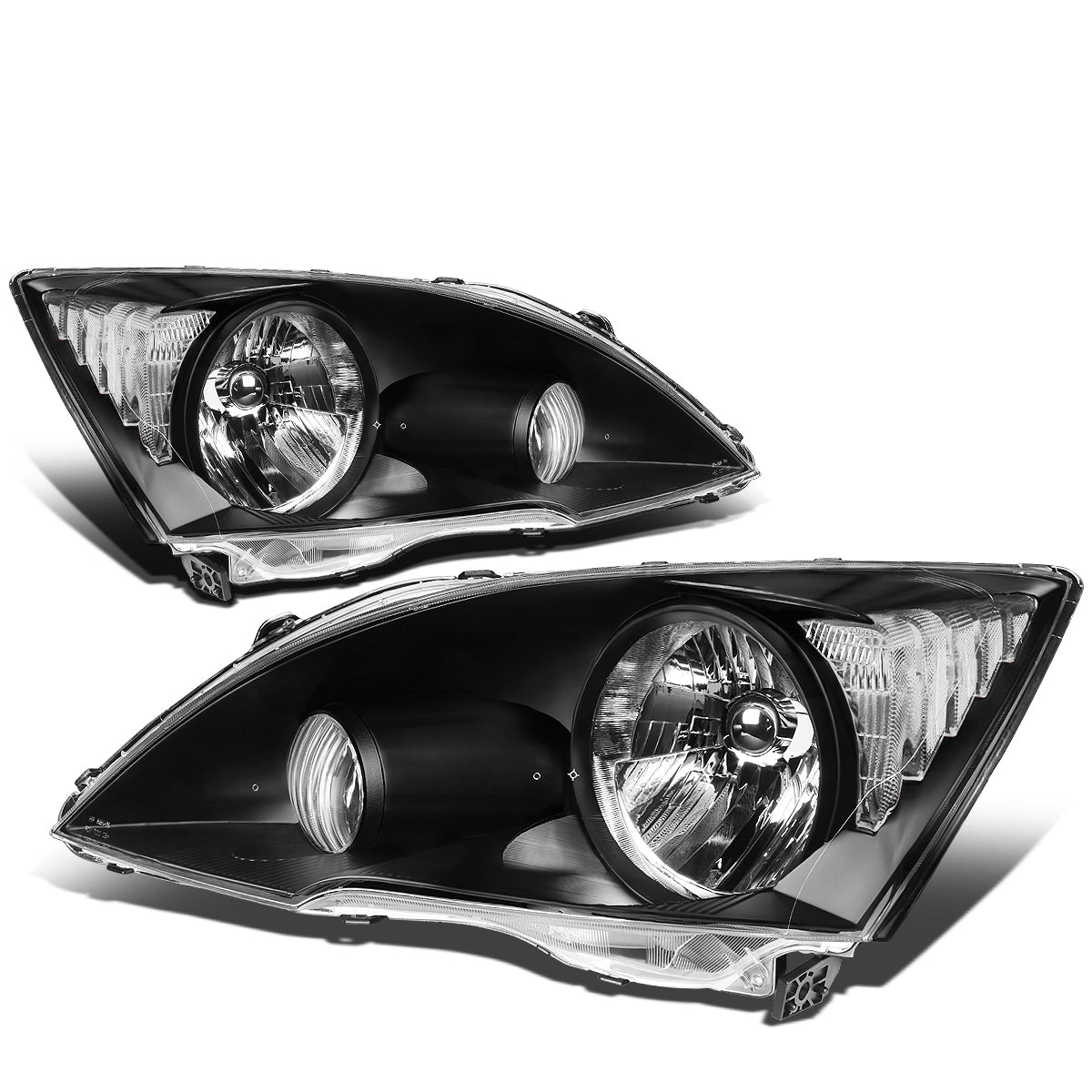 Factory Style Headlights <br>07-11 Honda CRV