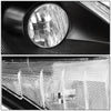 Factory Style Headlights <br>07-11 Honda CRV