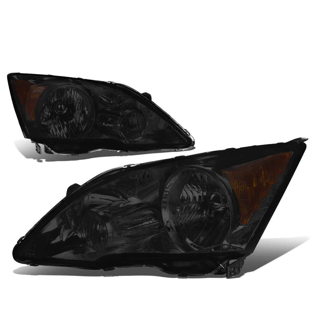 Factory Style Headlights <br>07-11 Honda CRV