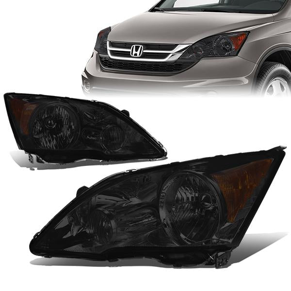 Factory Style Headlights <br>07-11 Honda CRV