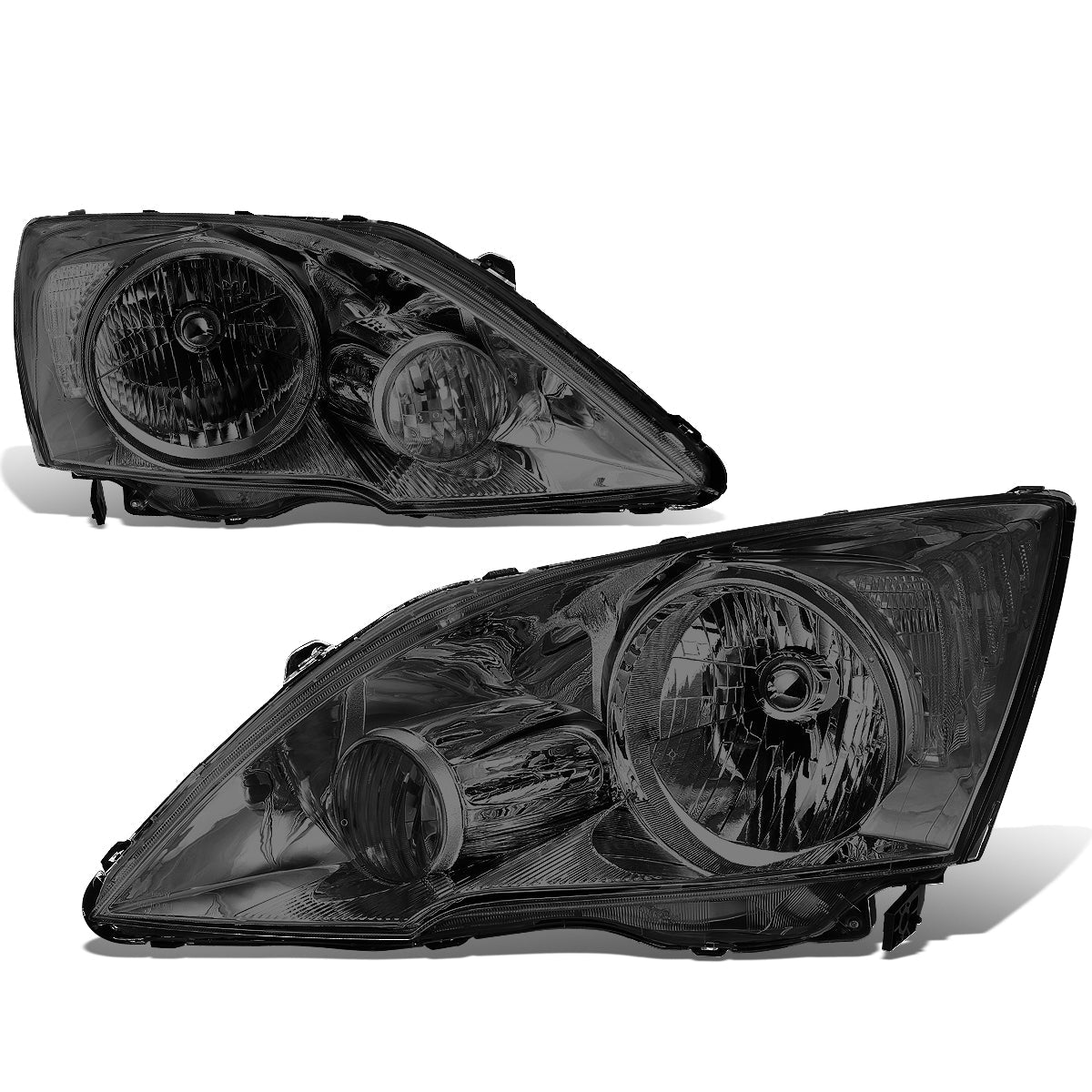 Factory Style Headlights <br>07-11 Honda CRV