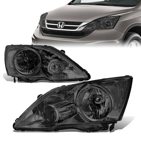 Factory Style Headlights <br>07-11 Honda CRV