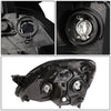 Factory Style Headlights<br>05-06 Honda CRV