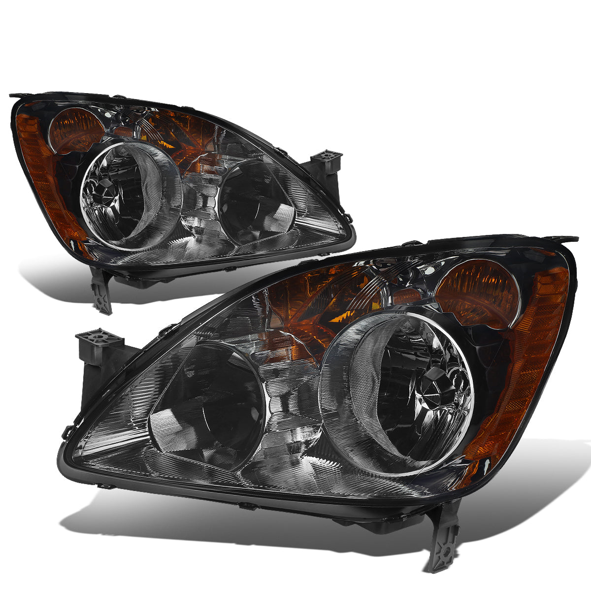 Factory Style Headlights<br>05-06 Honda CRV