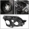 Factory Style Headlights<br>05-06 Honda CRV