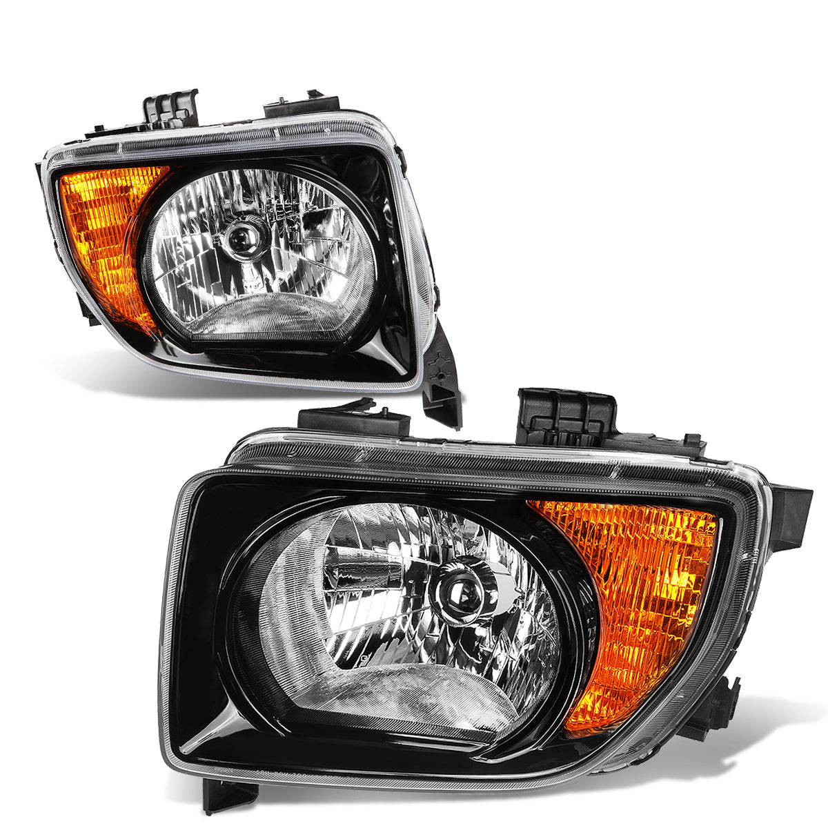 Factory Style Headlights<br>03-08 Honda Element