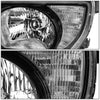 Factory Style Headlights<br>03-08 Honda Element