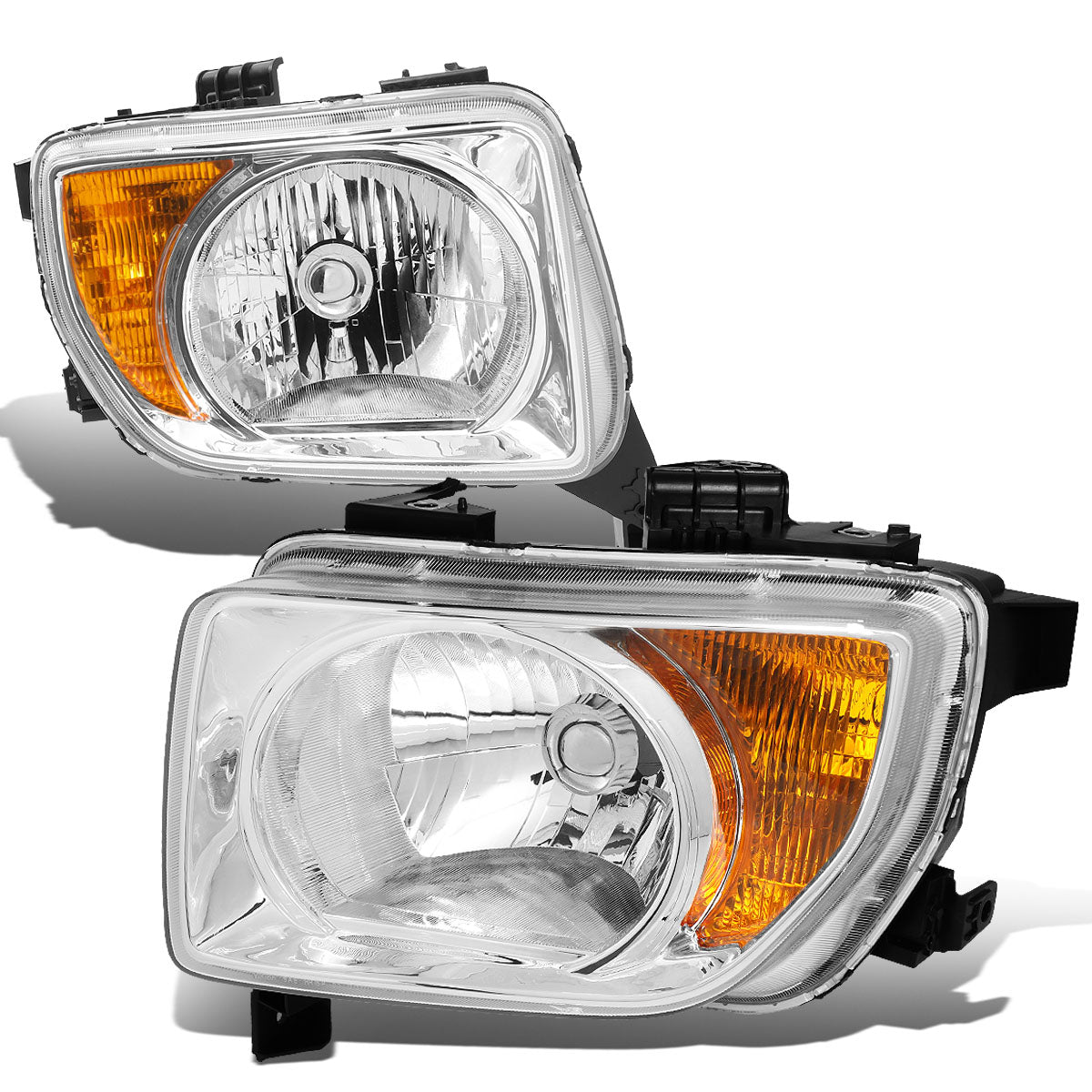 Factory Style Headlights<br>03-08 Honda Element