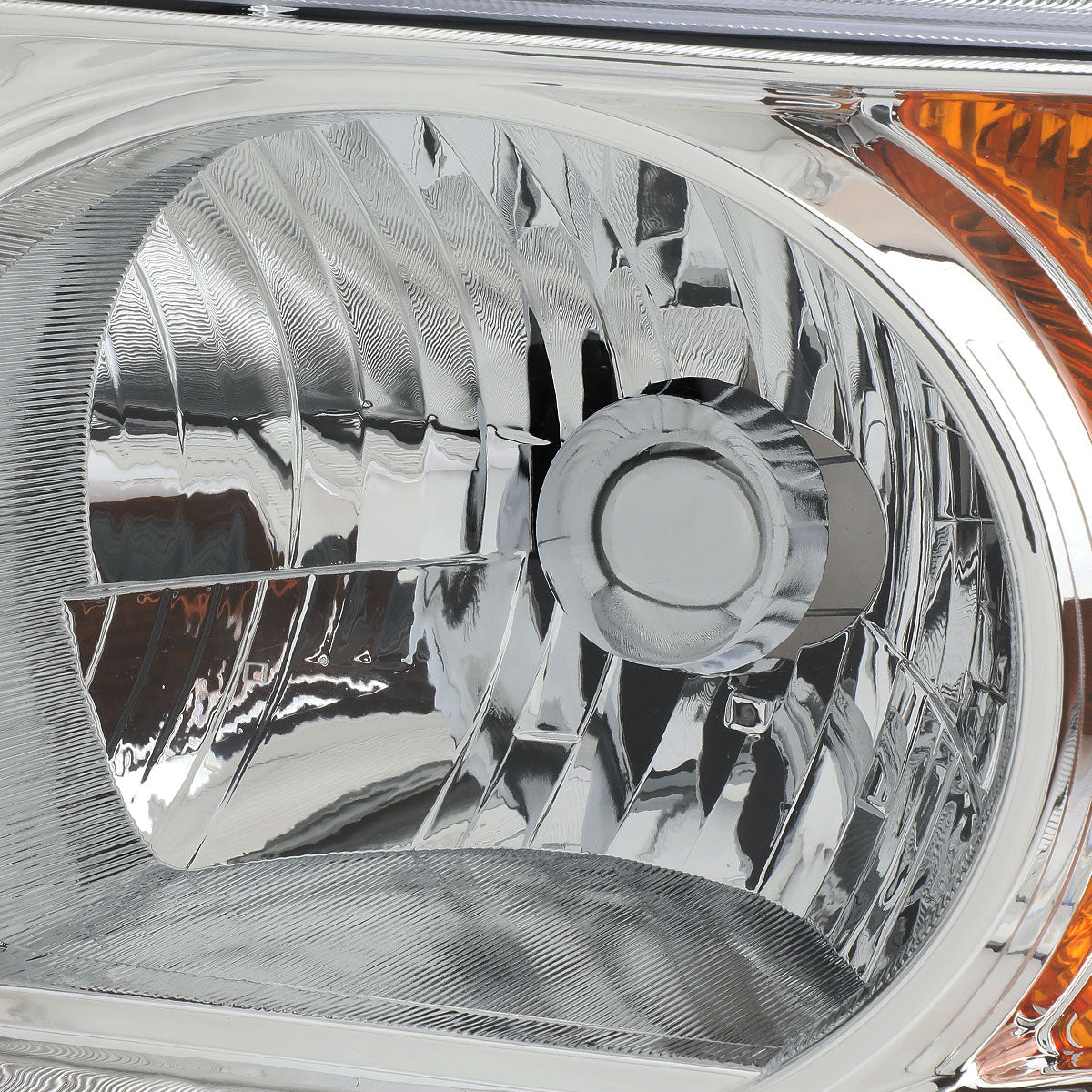 Factory Style Headlights<br>03-08 Honda Element