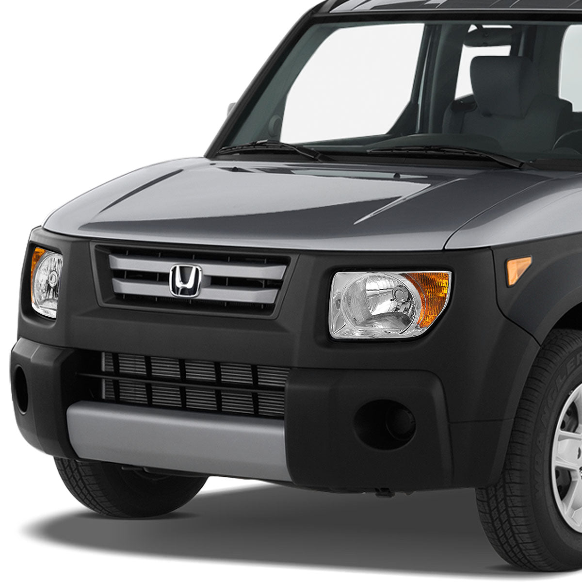 Factory Style Headlights<br>03-08 Honda Element