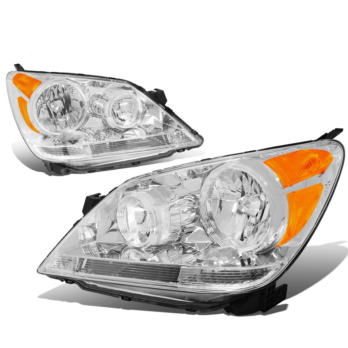 Factory Style Headlights<br>08-10 Honda Odyssey