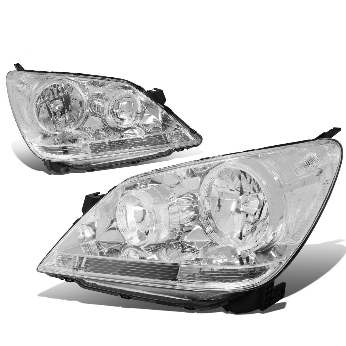 Factory Style Headlights<br>08-10 Honda Odyssey