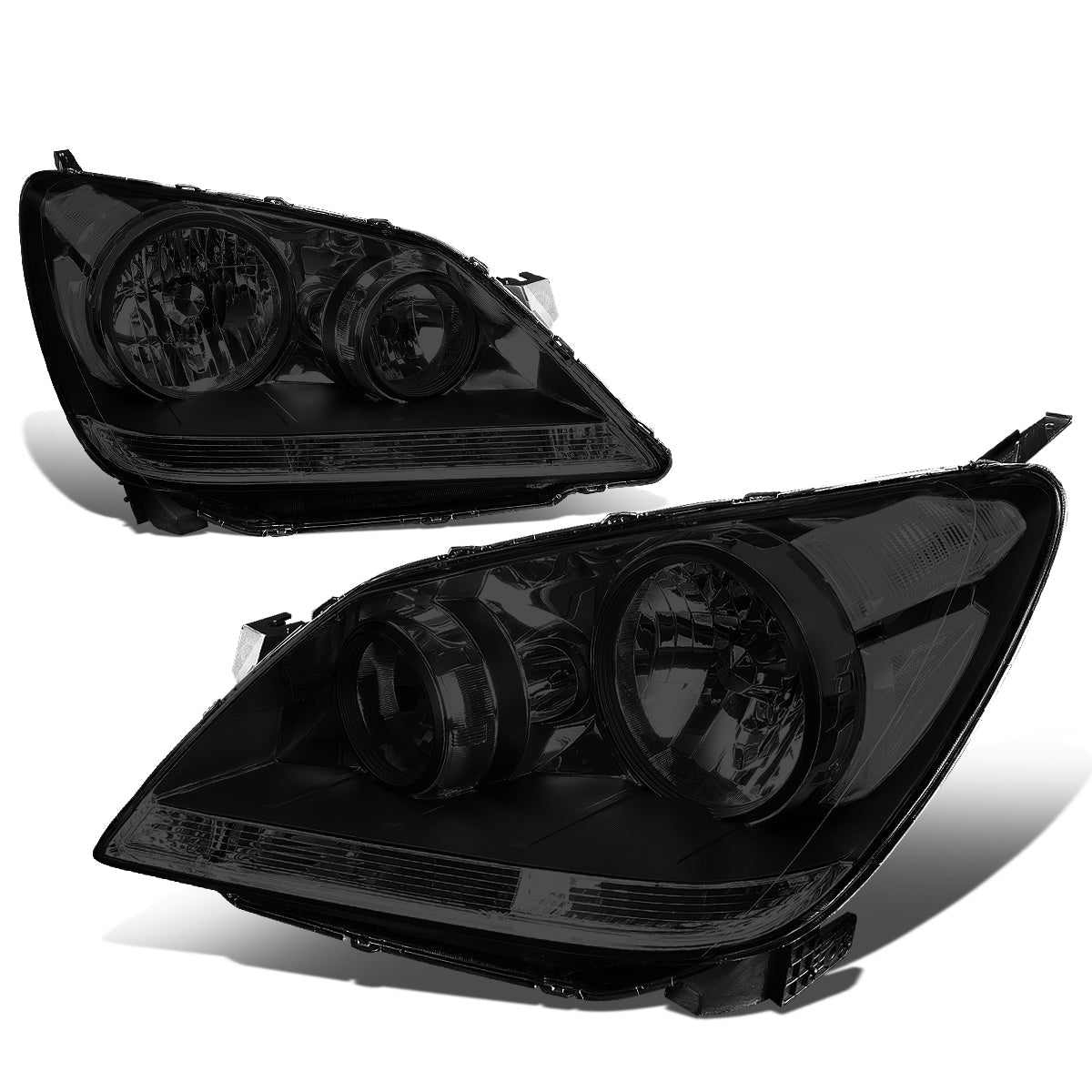 Factory Style Headlights<br>08-10 Honda Odyssey