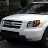 Factory Style Projector Headlights<br>06-08 Honda Pilot