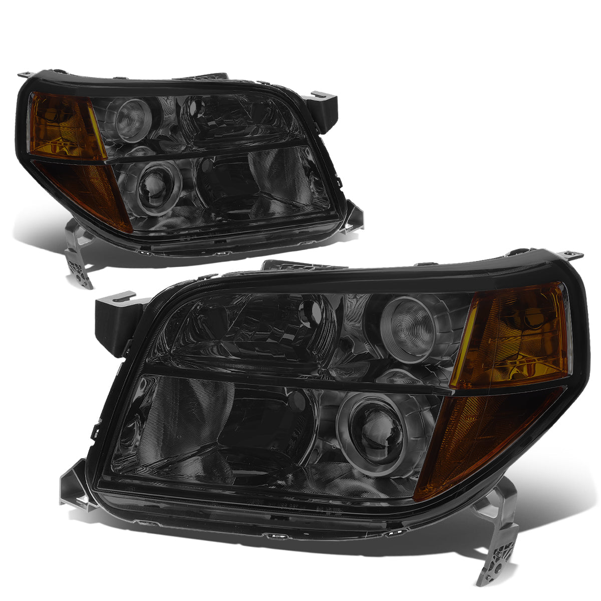 Factory Style Projector Headlights<br>06-08 Honda Pilot