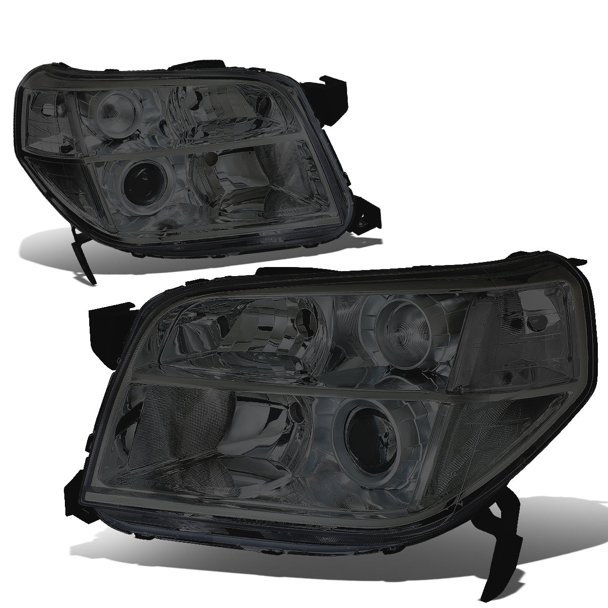 Factory Style Projector Headlights<br>06-08 Honda Pilot