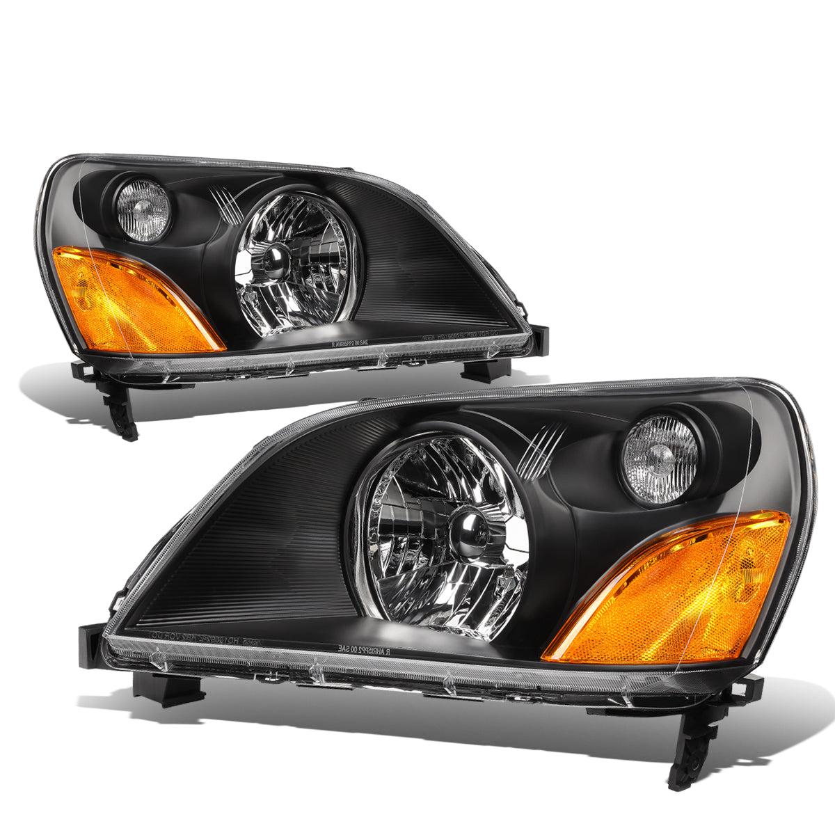 Factory Style Headlights<br>03-05 Honda Pilot