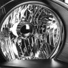 Factory Style Headlights<br>03-05 Honda Pilot