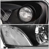 Factory Style Headlights<br>03-05 Honda Pilot