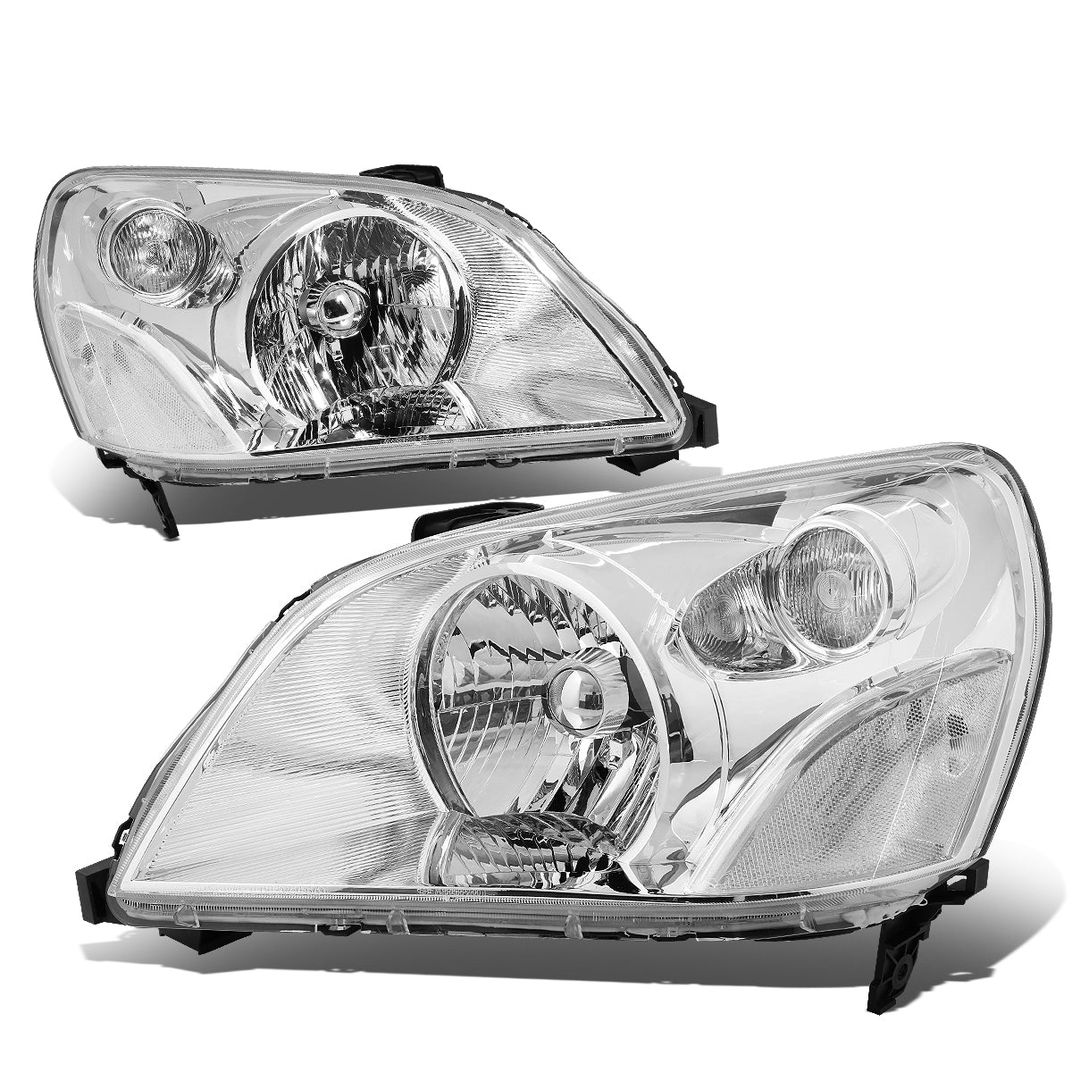 Factory Style Headlights<br>03-05 Honda Pilot