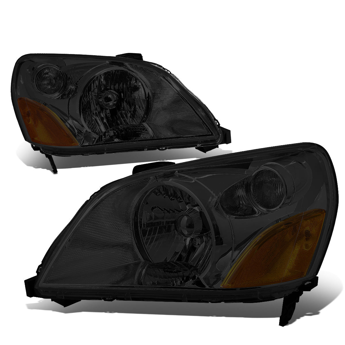 Factory Style Headlights<br>03-05 Honda Pilot