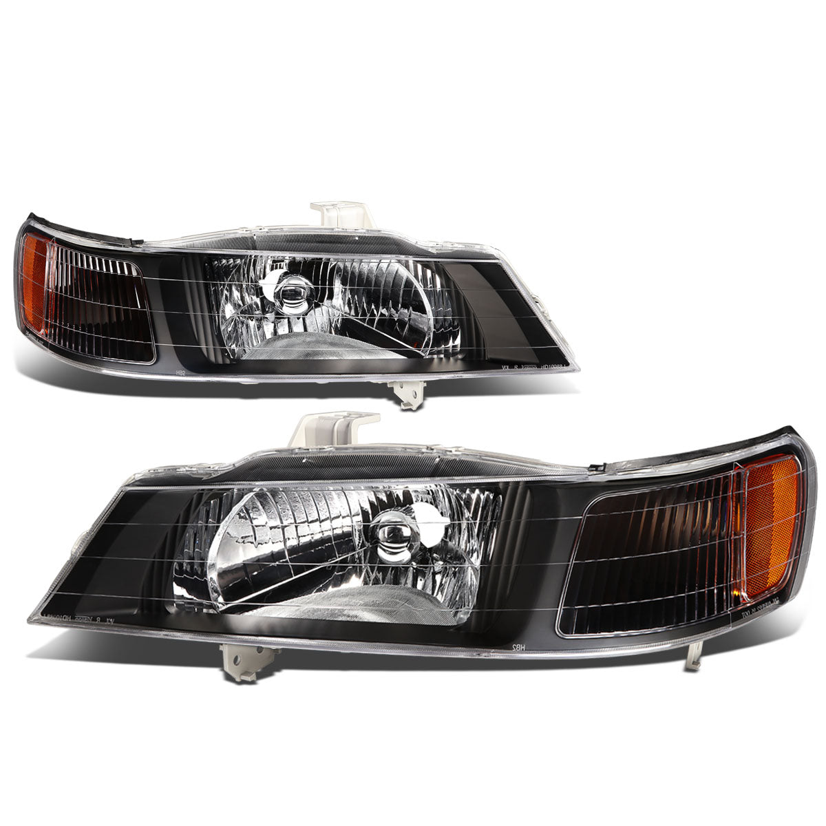 Factory Style Headlights<br>99-04 Honda Odyssey