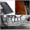 Factory Style Headlights<br>99-04 Honda Odyssey