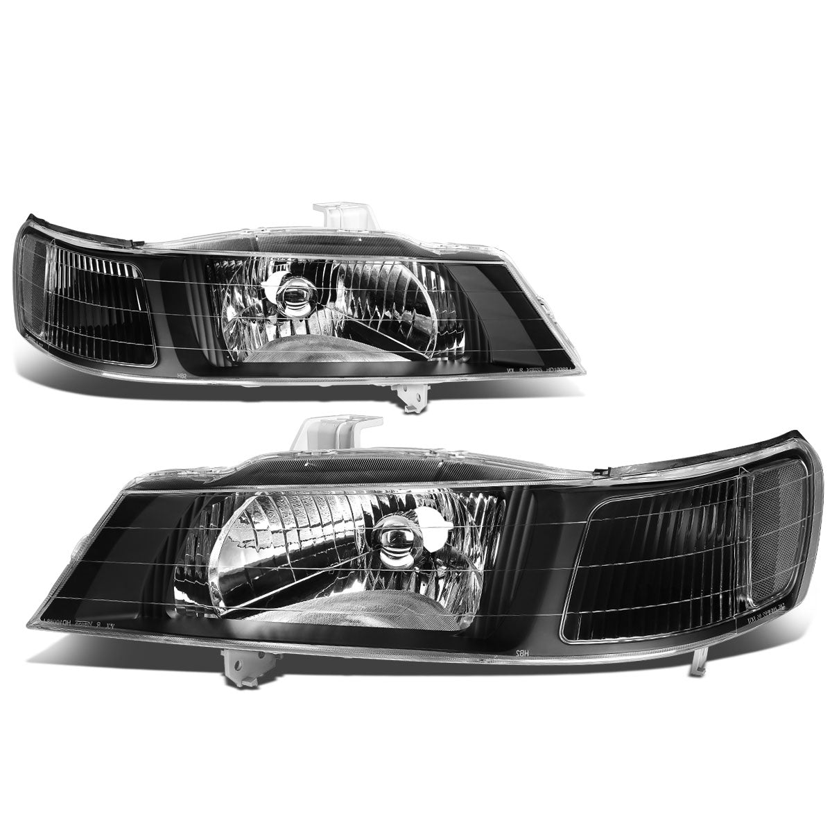 Factory Style Headlights<br>99-04 Honda Odyssey