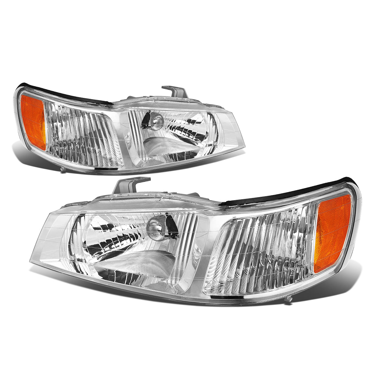 Factory Style Headlights<br>99-04 Honda Odyssey