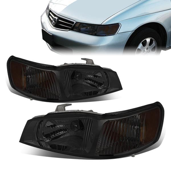 Factory Style Headlights<br>99-04 Honda Odyssey