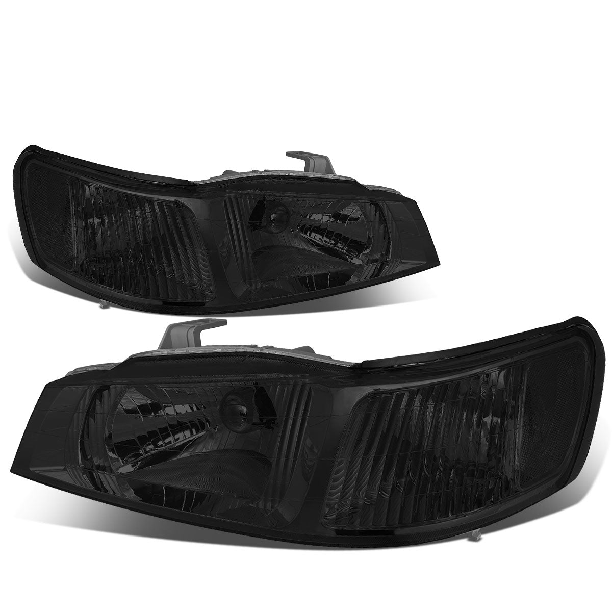 Factory Style Headlights<br>99-04 Honda Odyssey